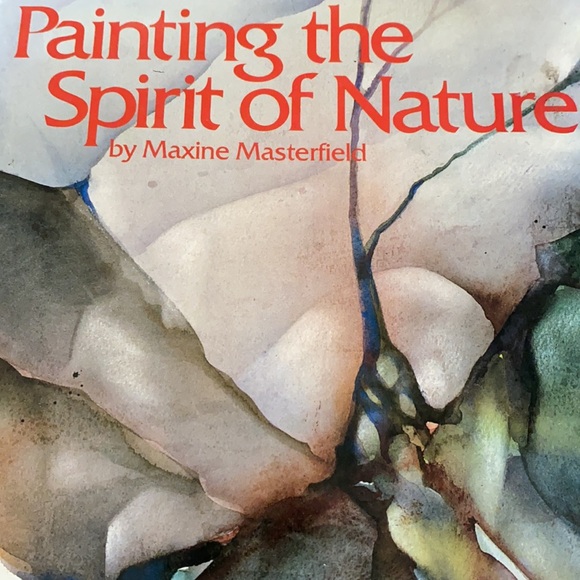 Painting the Spirit of Nature by Maxine Masterfield - Picture 3 of 8